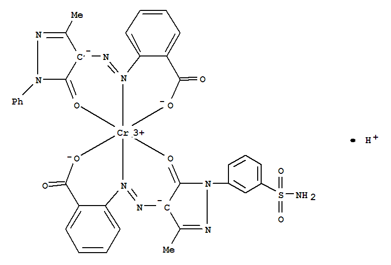 CAS 72854-29-6 molecular structure