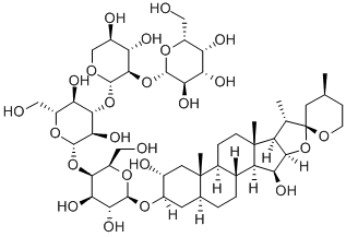 CAS 73205-29-5 molecular structure