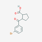 CAS 733740-96-0 molecular structure