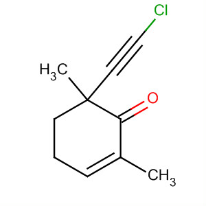 CAS 73843-29-5 molecular structure
