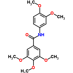CAS 745-96-0 molecular structure