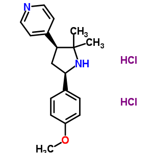 CAS 74650-29-6 molecular structure