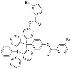 CAS 7470-29-3 molecular structure