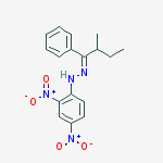 CAS 7471-96-7 molecular structure