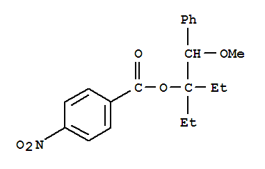 CAS 7474-29-5 molecular structure