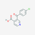 CAS 74975-29-4 molecular structure