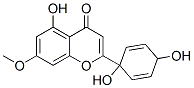 CAS 74996-29-5 structure