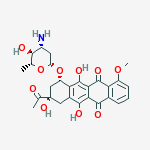 CAS 75444-29-0 molecular structure
