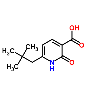 CAS 75587-96-1 molecular structure