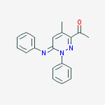 CAS 75872-29-6 molecular structure