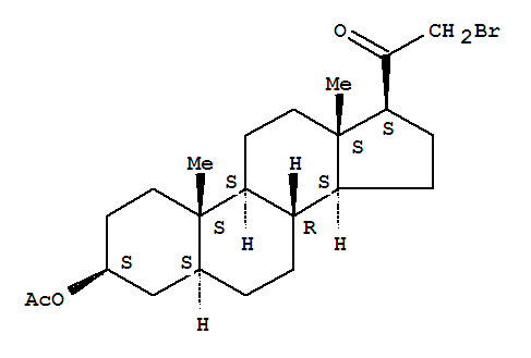 CAS 75886-29-2 molecular structure