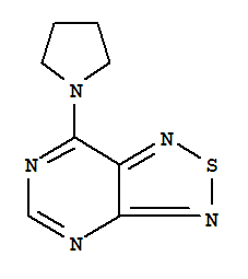 CAS 7596-96-5 molecular structure