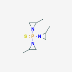 CAS 76-96-0 molecular structure