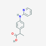 CAS 76302-29-9 molecular structure