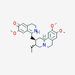 CAS 7633-29-6 molecular structure