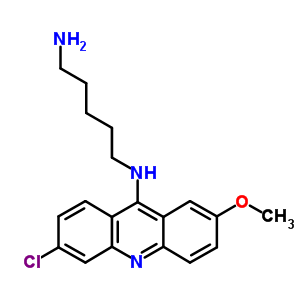 CAS 77420-96-3 molecular structure