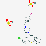 CAS 77602-96-1 molecular structure