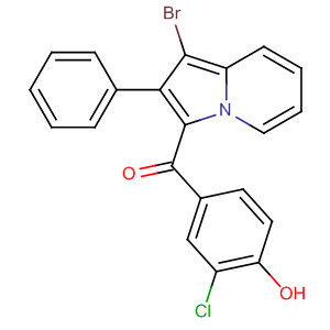 CAS 77832-96-3 molecular structure