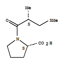 CAS 78636-29-0 molecular structure