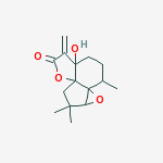 CAS 79232-29-4 molecular structure