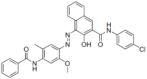 CAS 79665-29-5 molecular structure