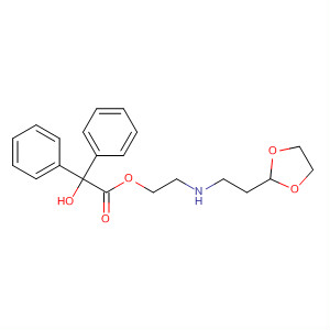 CAS 80711-29-1 molecular structure