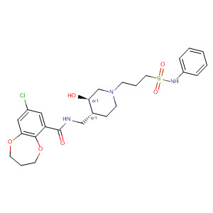 CAS 819801-29-1 structure