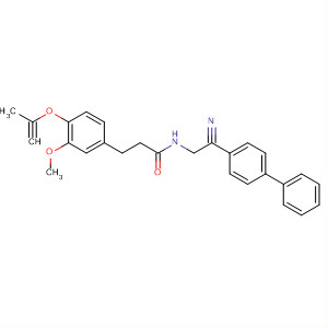 CAS 820215-29-0 molecular structure