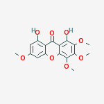 CAS 82868-96-0 molecular structure