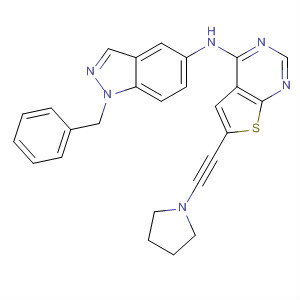 CAS 833474-29-6 structure