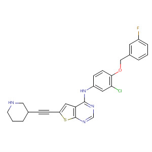 CAS 833475-29-9 structure