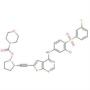 CAS 833478-29-8 structure