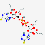 CAS 83385-96-0 structure
