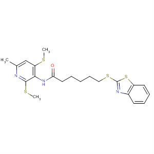 CAS 835612-96-9 structure