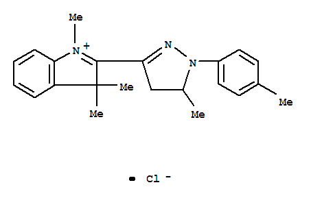 CAS 83968-96-1 molecular structure
