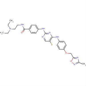 CAS 845820-96-4 structure