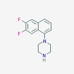 CAS 846032-96-0 molecular structure