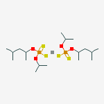 CAS 84605-29-8 molecular structure