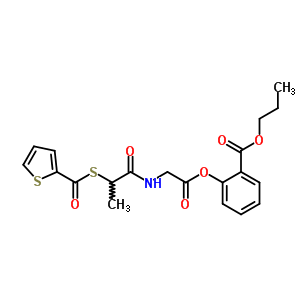 CAS 84856-29-1 molecular structure