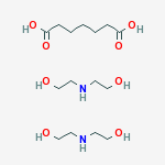 CAS 85029-96-5 molecular structure