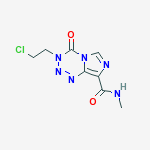 CAS 85622-96-4 molecular structure