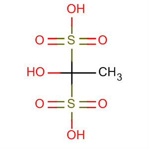 CAS 85985-29-1 molecular structure