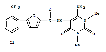 CAS 872051-96-2 structure