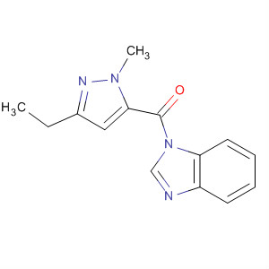 CAS 874605-29-5 structure