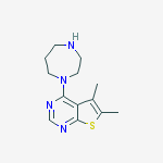CAS 874776-29-1 molecular structure
