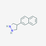 CAS 876380-29-9 molecular structure