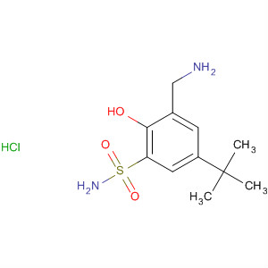 CAS 88085-29-4 molecular structure