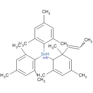 CAS 88259-29-4 molecular structure