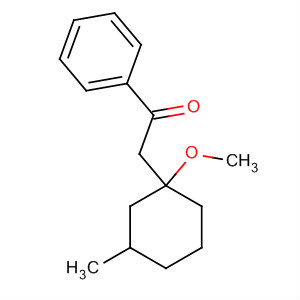 CAS 88278-96-0 molecular structure
