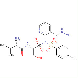 CAS 88319-29-3 molecular structure